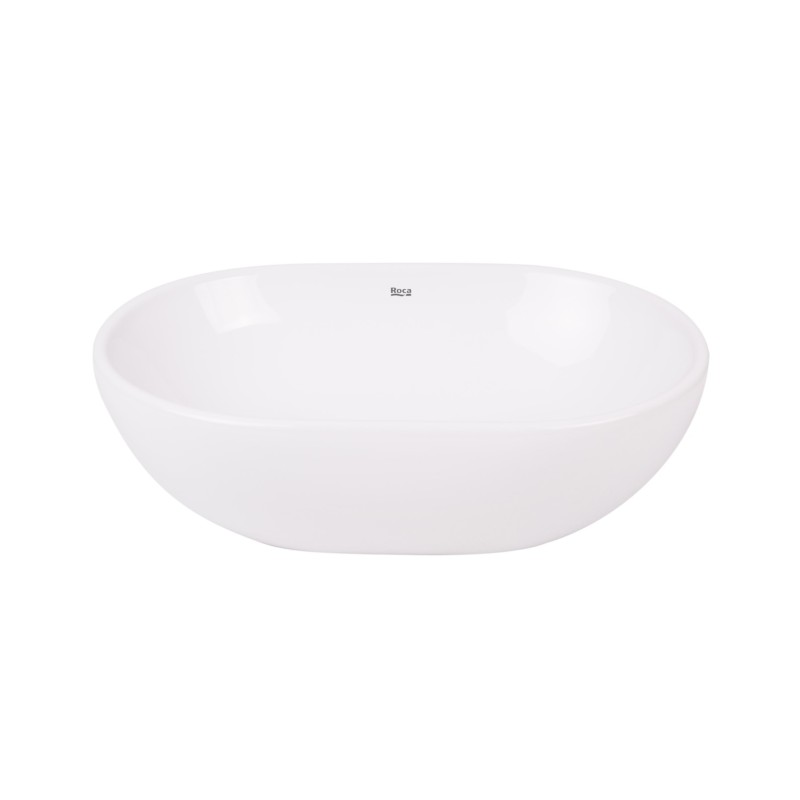 ROCA BACH LEA OVAL APOYO BCO 450X295 A327A1L000