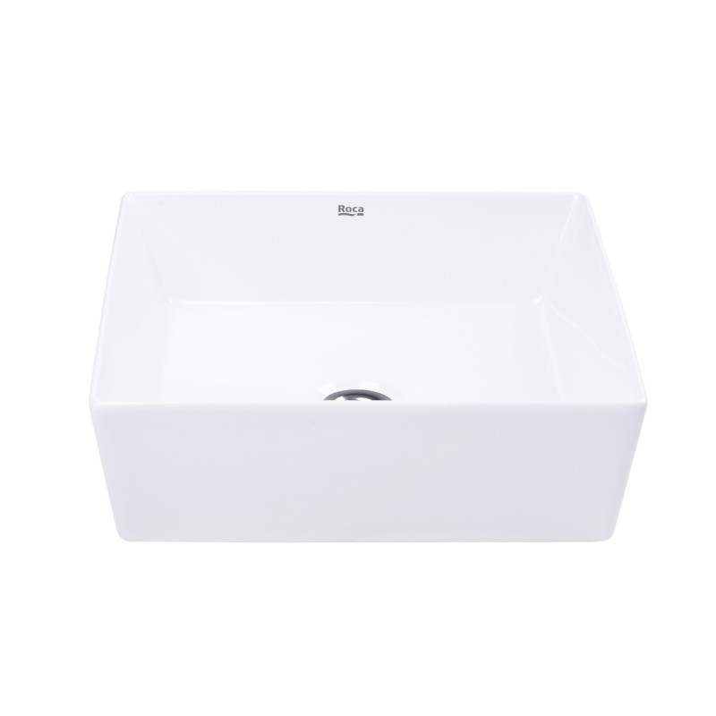 ROCA BACH KIRA SQUARE APOYO BCO380X380 A327A1G000*