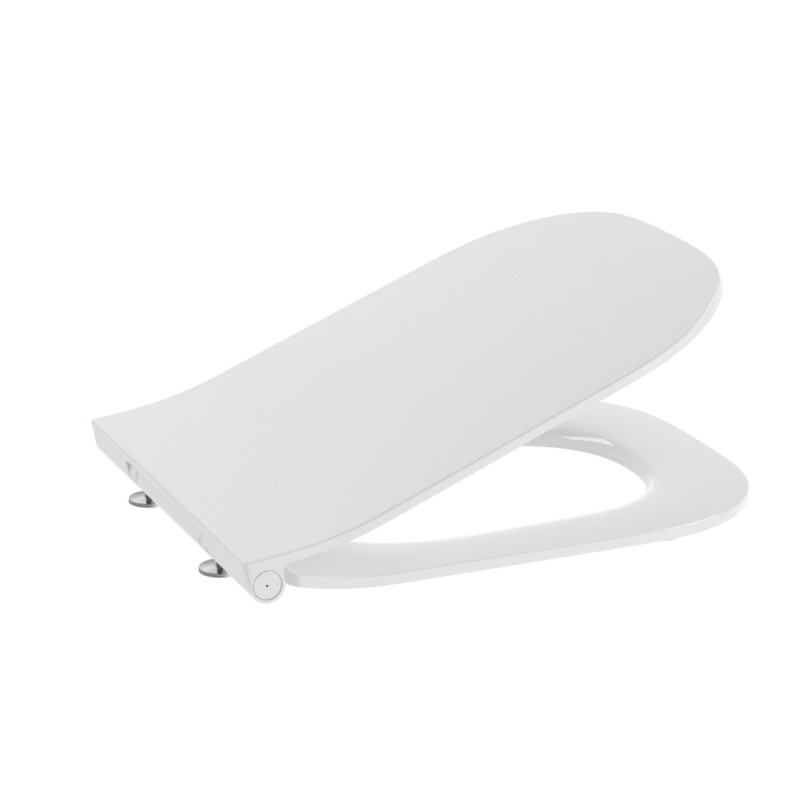 ASIENTO INODORO THE GAP ROCA SLIM CAIDA AMORTIGUADA