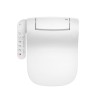 ASIENTO INODORO MULTICLEAN ROCA ADVANCE SOFT BLANCO