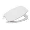 ASIENTO INODORO MONACO ROCA LAQ/BN BLANCO