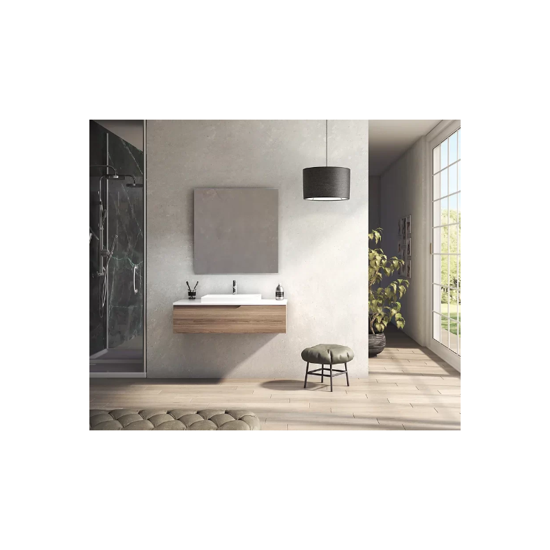 BUONA VANITORIO COLGANTE 80CM GRECO 1CAJON CALIFORNIA