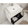BUONA VANITORIO COLGANTE 80CM DESIR PVC BLANCO ARTICO