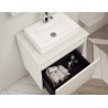 BUONA VANITORIO COLGANTE 60CM DESIR PVC BLANCO ARTICO