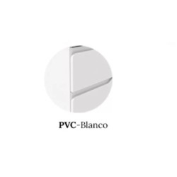 BUONA VANITORIO COLGANTE 100CM GRECO CAJON BAJO BLANCO