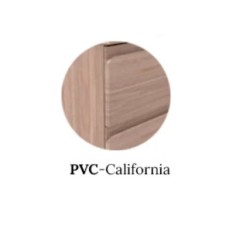 BUONA VANITORIO COLGANTE 100CM GRECO 2CAJONES CALIFORNIA