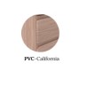 BUONA VANITORIO COLGANTE 100CM GRECO 2CAJONES CALIFORNIA