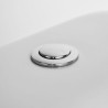 FERRUM ANDINA DEPOSITO COLGANTE DESCARGA SIMPLE BLANCO