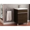 BUONA VANITORIO 60CM VERA WENGUE