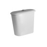 FERRUM ANDINA DEPOSITO COLGANTE DESCARGA SIMPLE BLANCO