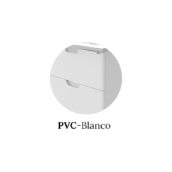 BUONA VANITORIO 60CM CIMA ROVERE V60CR DISC