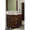 BUONA VANITORIO 60CM CIMA PVC OLIVA