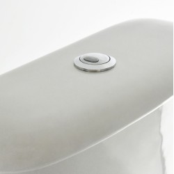 FERRUM ANDINA DEPOSITO APOYAR DESCARGA DUAL BLANCO