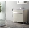 BUONA VANITORIO 50CM VERA PVC CAJU
