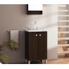 BUONA VANITORIO 50CM CLASSIC WENGUE
