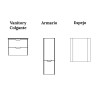 BUONA SUPER KIT N°9 KIT9 CON ESPEJO