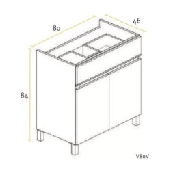 BUONA SUPER KIT N°8 KIT8