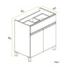 BUONA SUPER KIT N°8 KIT8