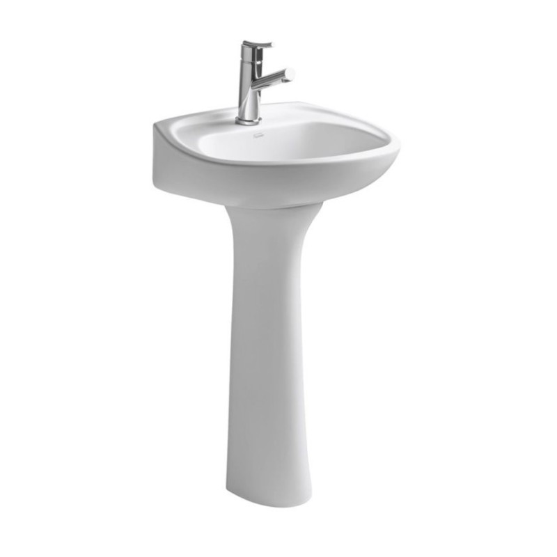 FERRUM ANDINA COLUMNA LAVATORIO BLANCO