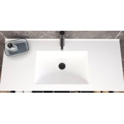 BUONA MESADA 80CM 1AGUJERO...