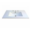 BUONA MESADA 60CM 3AGUJERO SILTON W3
