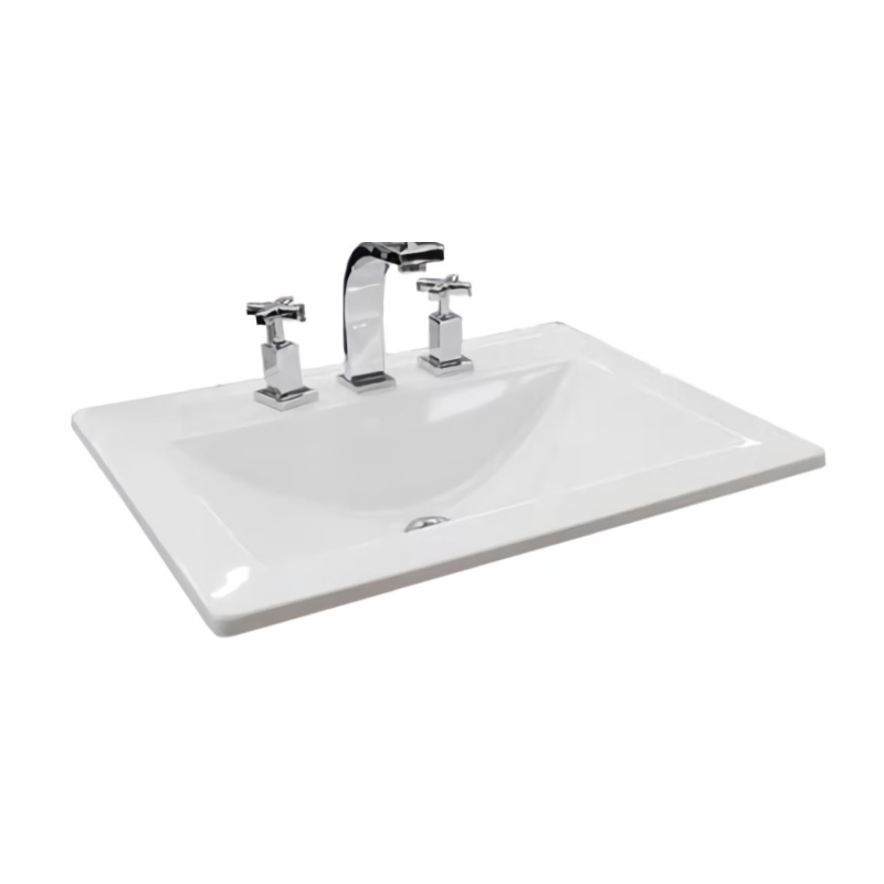BUONA MESADA 50CM 3AGUJERO SILTON