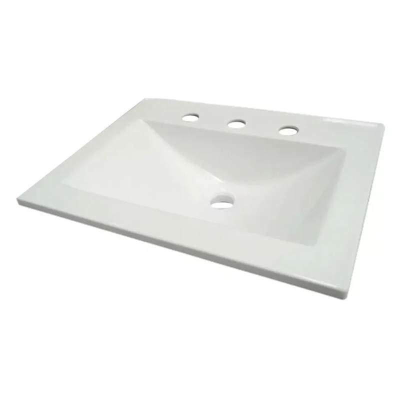 BUONA MESADA 50CM 3AGUJERO MARAL