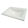 BUONA MESADA 50CM 3AGUJERO MARAL