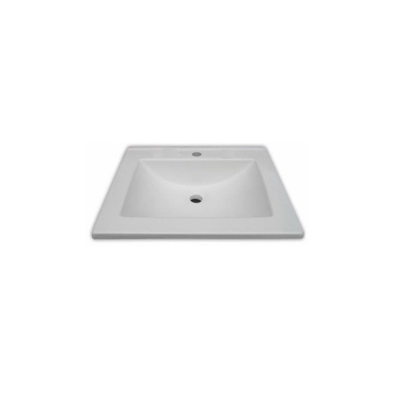 BUONA MESADA 50CM 1AGUJERO MARAL