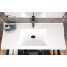 BUONA MESADA 100CM 1AGUJERO SILTON W1