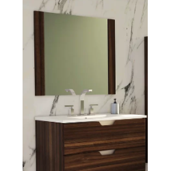 BUONA ESPEJO 80CM VC PVC OLIVA