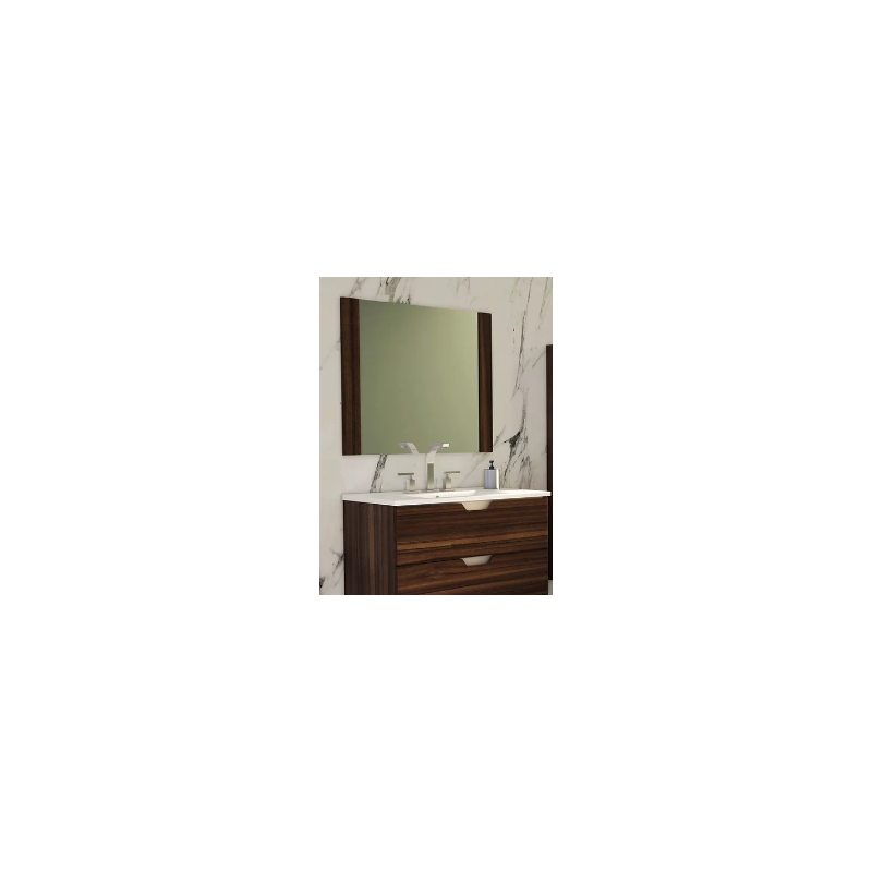 BUONA ESPEJO 80CM VC PVC OLIVA