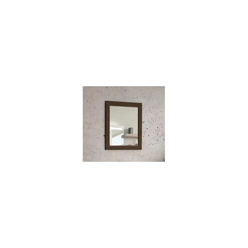 BUONA ESPEJO 80CM WENGUE