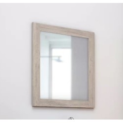 BUONA ESPEJO 80CM CAJU