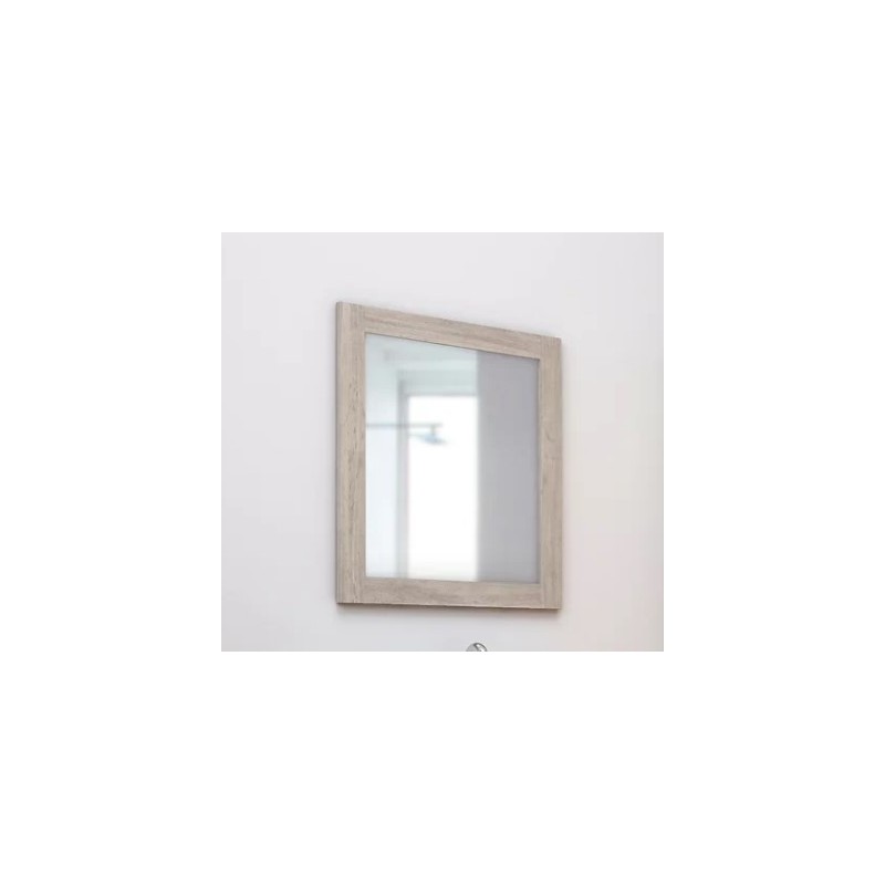 BUONA ESPEJO 80CM CAJU