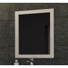 BUONA ESPEJO 70CM PVC ARTICO