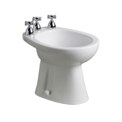 FERRUM ANDINA BIDET 3 AGUJEROS BLANCO