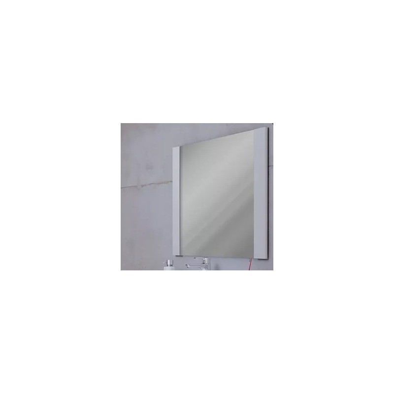 BUONA ESPEJO 60 VC PVC BLANCO SATINADO