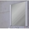 BUONA ESPEJO 60 VC PVC BLANCO SATINADO