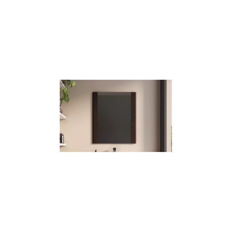 BUONA ESPEJO 60CM CLEO RECTO WENGUE