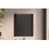 BUONA ESPEJO 60CM CLEO RECTO WENGUE