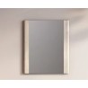 BUONA ESPEJO 60CM CLEO RECTO ROVERE