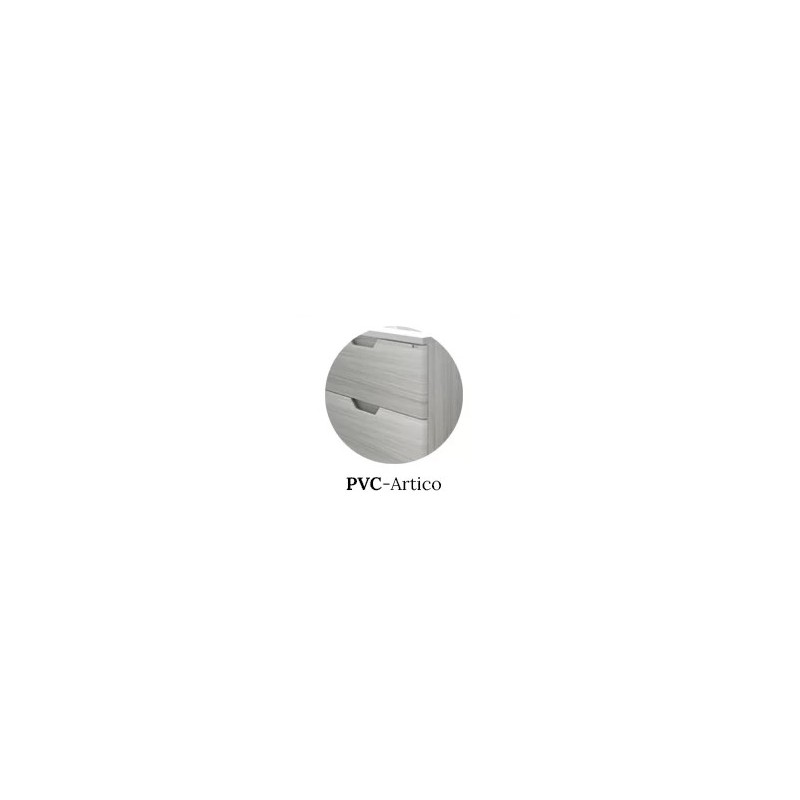 BUONA ARMARIO COLGANTE (40CM) CIMA PVC ARTICO