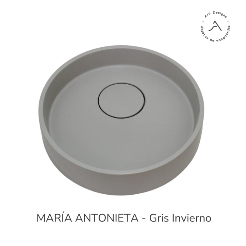 ARA DESIGN BACHA MARIA ANTONIETA INVIERNO