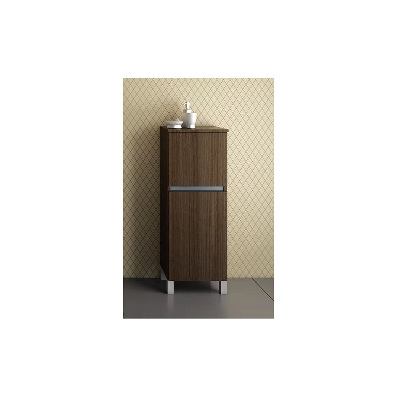 BUONA ARMARIO (40CM) SILVER WENGUE