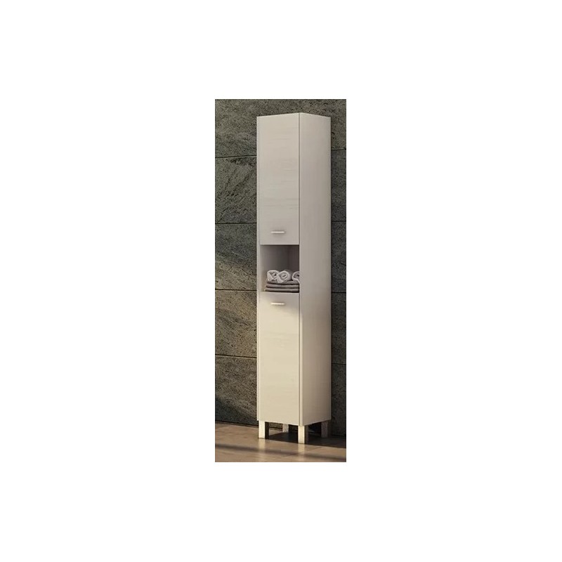 BUONA ARMARIO (30CM) LIVE PVC ARTICO BLANCO