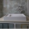 ARA DESIGN BACHA ISABEL CAT 506*320*88 BLANCO