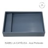 ARA DESIGN BACHA ISABEL LA CATOLICA AZUL PROFUNDO