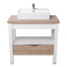 CAMPI MUEBLE 60CM OAK ROBLE PARA BACHA APOY OA60