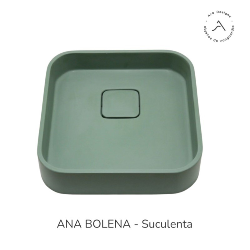 ARA DESIGN BACHA ANA BOLENA SUCULENTA